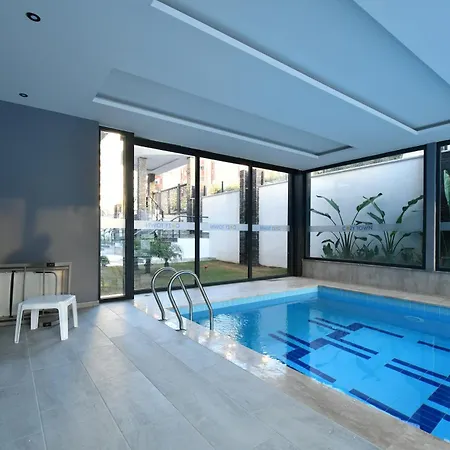 Mahmutlar Premium 1+1 Apartment *