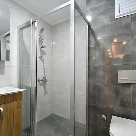 Apartment Mahmutlar Premium 1+1 *