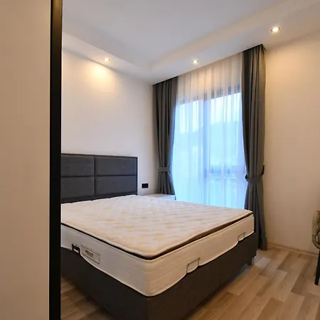 Mahmutlar Premium 1+1 * Alanya