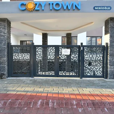Mahmutlar Premium 1+1 Apartment *