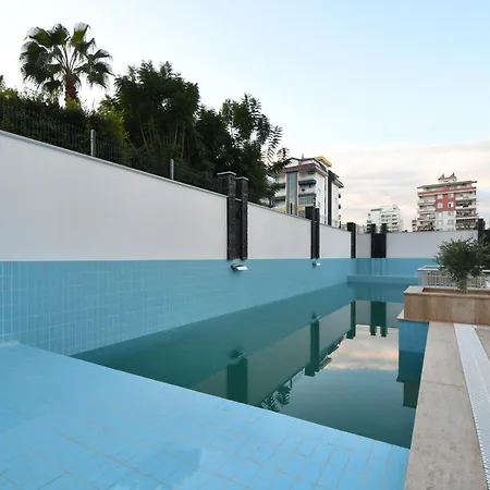 Apartment Mahmutlar Premium 1+1