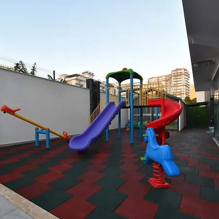 Mahmutlar Premium 1+1 Alanya