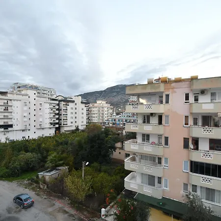Apartment Mahmutlar Premium 1+1 *