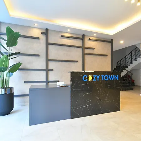 Mahmutlar Premium 1+1 Apartment *