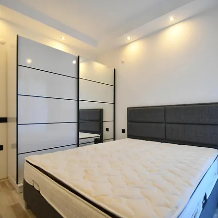 Apartment Mahmutlar Premium 1+1