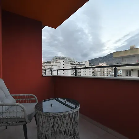 Mahmutlar Premium 1+1 Apartment