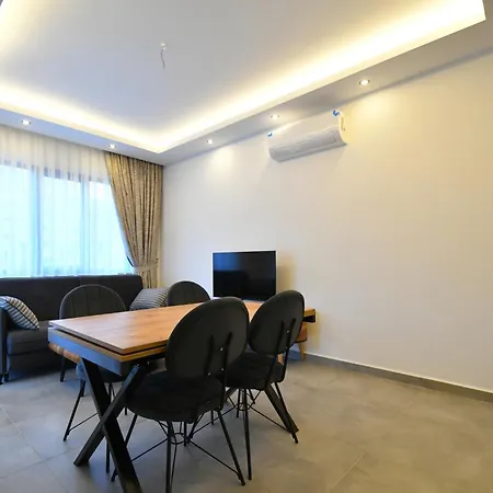Mahmutlar Premium 1+1 * Alanya