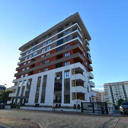 Mahmutlar Premium 1+1 * Alanya